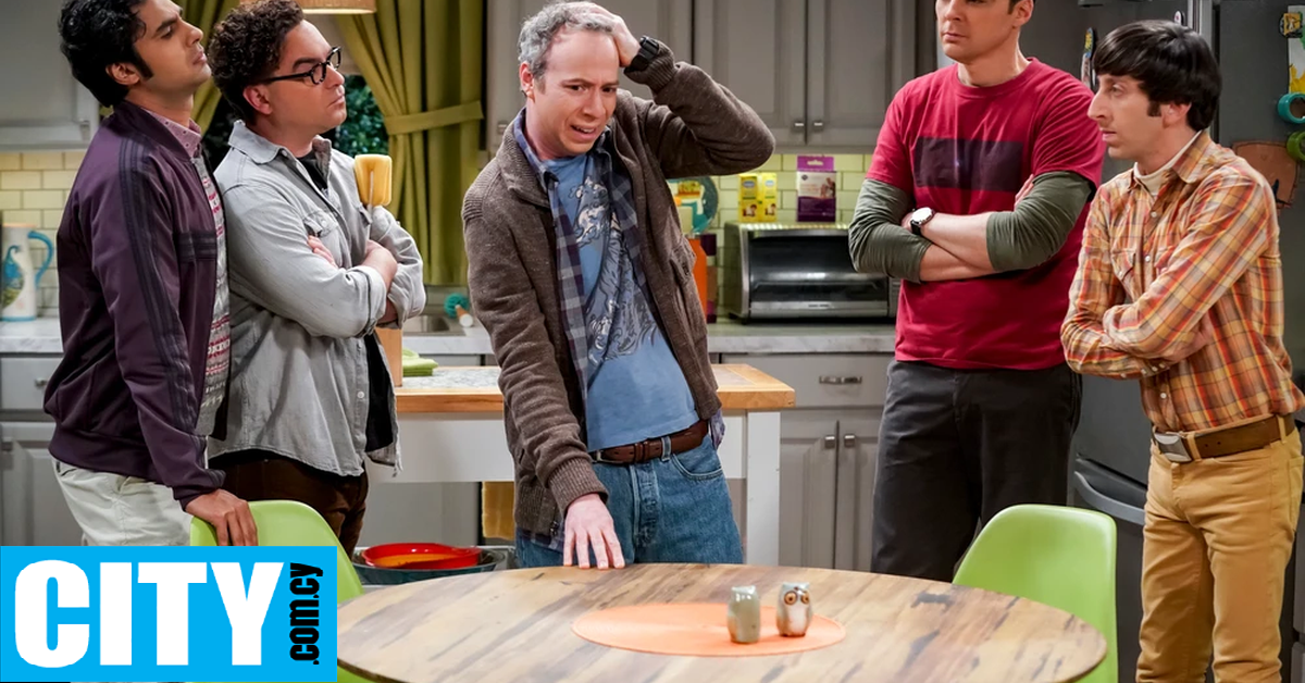 To Big Bang Theory επιστρέφει, χωρίς τον Sheldon, αλλά με έναν απρόσμενο πρωταγωνιστή