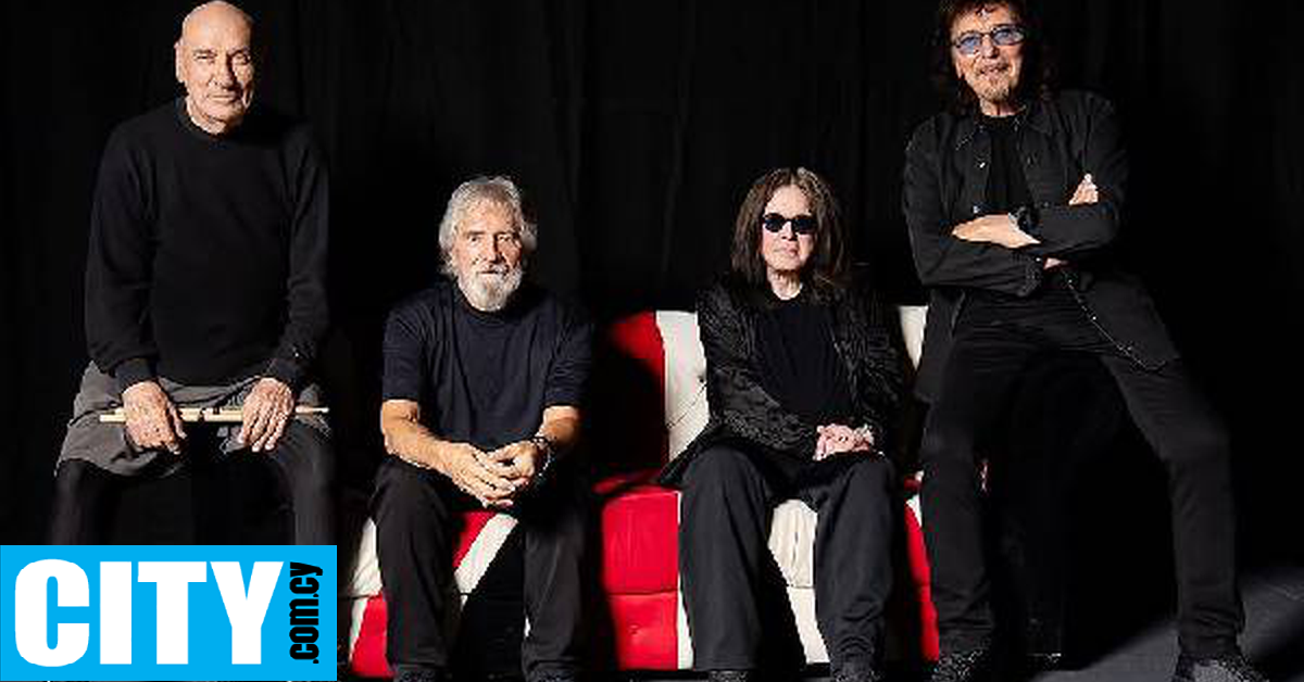 Οι Black Sabbath υποκλίθηκαν για τελευταία φορά