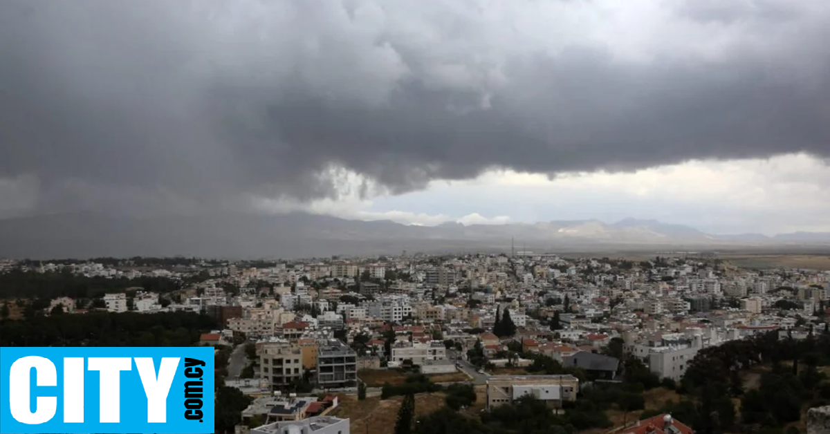 Σε ισχύ κίτρινη προειδοποίηση καθώς το (εξασθενημένο) σύστημα «Bora» επηρεάζει το νησί μας