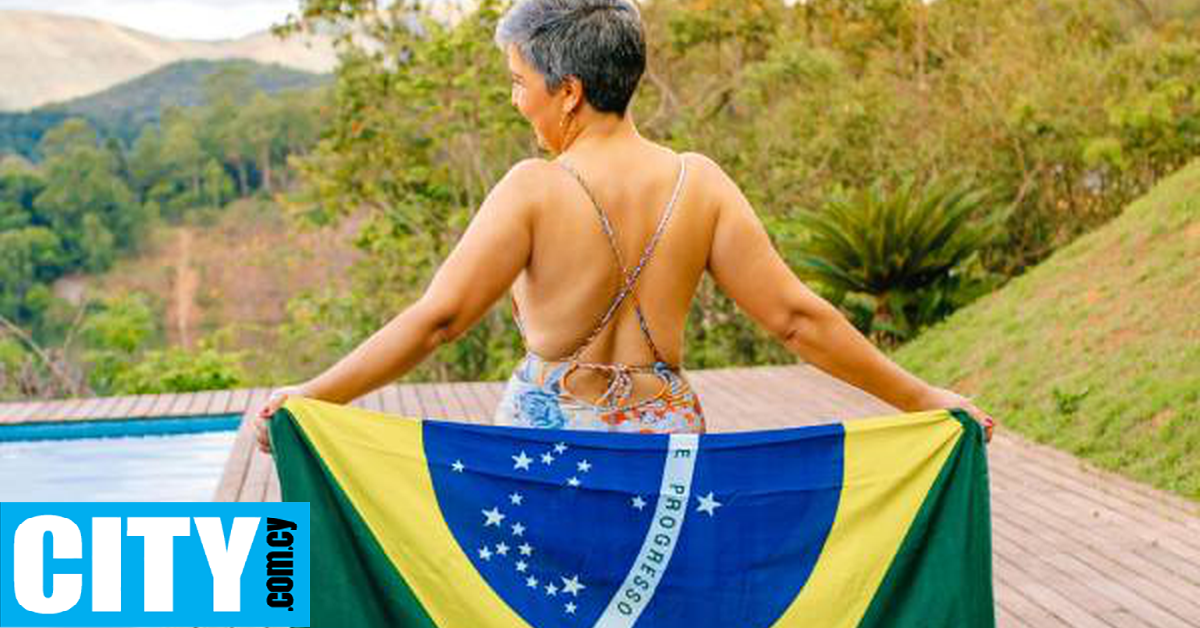 &Sigma;&tau;&eta; &Beta;&rho;&alpha;&zeta;&iota;&lambda;ί&alpha; &omicron;&iota; ά&nu;&theta;&rho;&omega;&pi;&omicron;&iota; &zeta;&omicron;&upsilon;&nu; &pi;ά&nu;&omega; &alpha;&pi;ό &epsilon;&kappa;&alpha;&tau;ό &chi;&rho;ό&nu;&iota;&alpha;