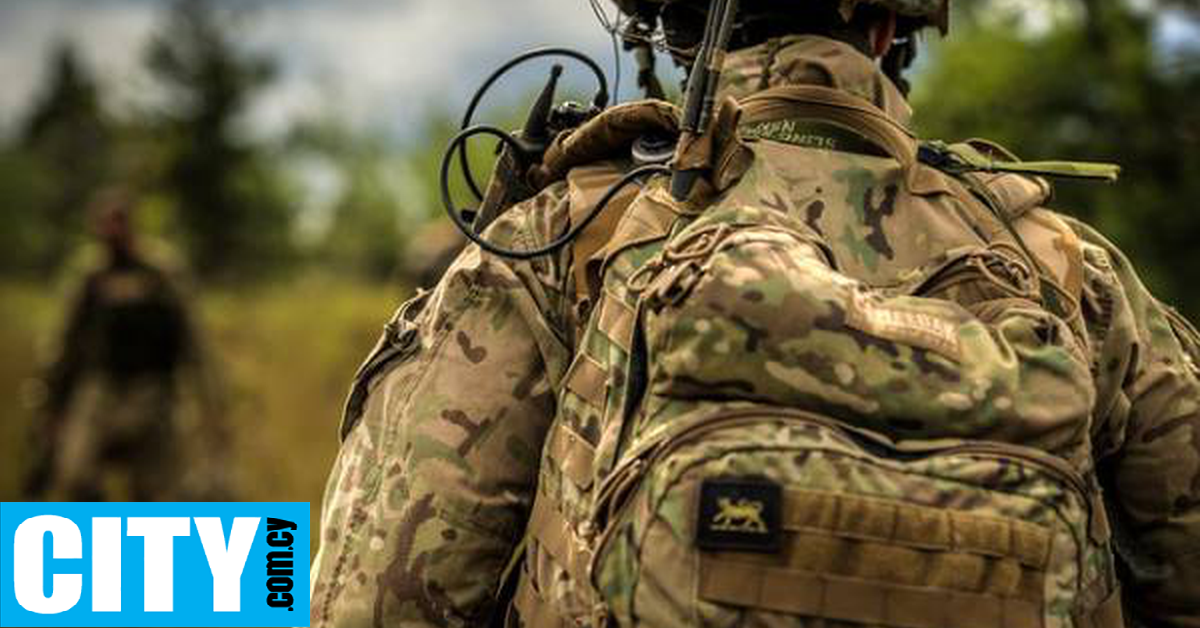 Το Call of Duty εκπαιδεύσει βρετανούς στρατιώτες