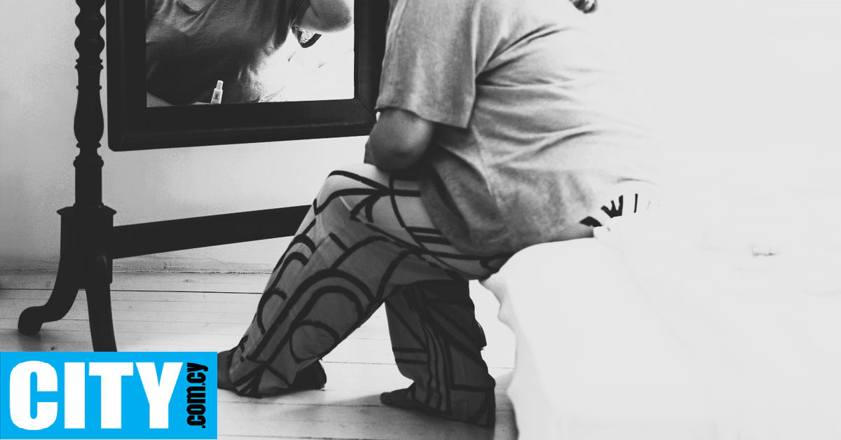 «Έχω απωθημένο να πάω με μεγαλύτερη γυναίκα που έχει περισσότερα κιλά» «Έχω απωθημένο να πάω με μεγαλύτερη γυναίκα που έχει περισσότερα κιλά»