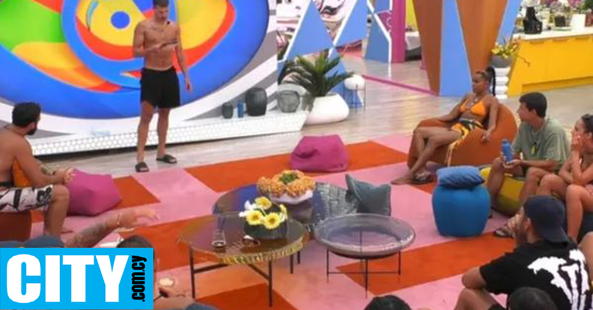 #BigBrotherGr: Η μεγάλη ανατροπή με τους δύο αρχηγούς της εβδομάδα και οι γκρίνιες