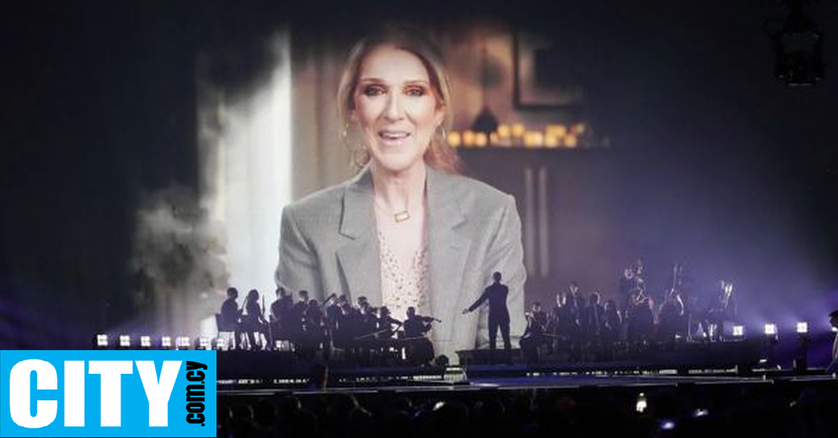Η συγκινητική εμφάνιση της Celine Dion και η παρουσία της Μαρίνας Σάττι επί σκηνής