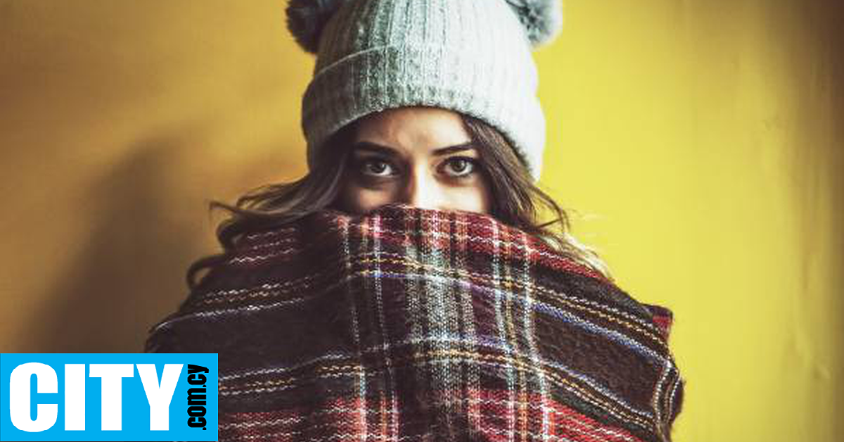 Ψυχρή εισβολή και αισθητή μείωση θερμοκρασίας