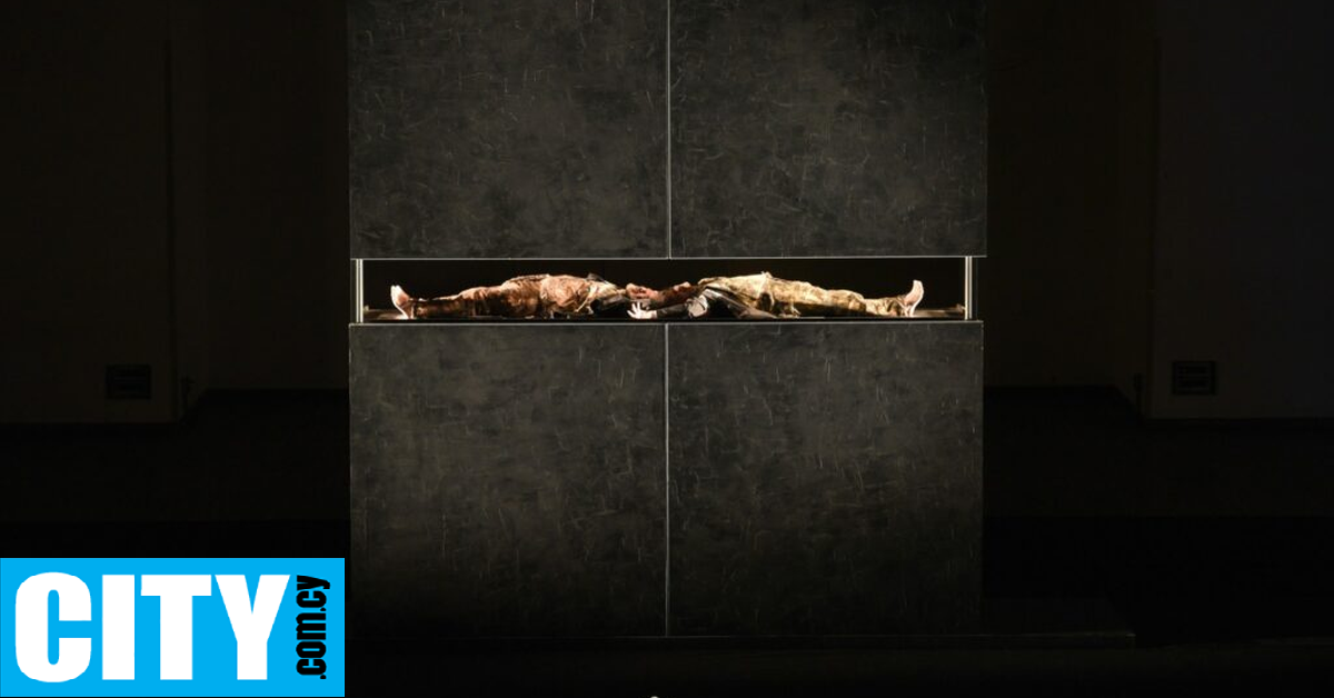 Αναβάλλονται οι παραστάσεις του θεατρικού έργου «Περιμένοντας τον Γκοντό» Αναβάλλονται οι παραστάσεις του θεατρικού έργου «Περιμένοντας τον Γκοντό»