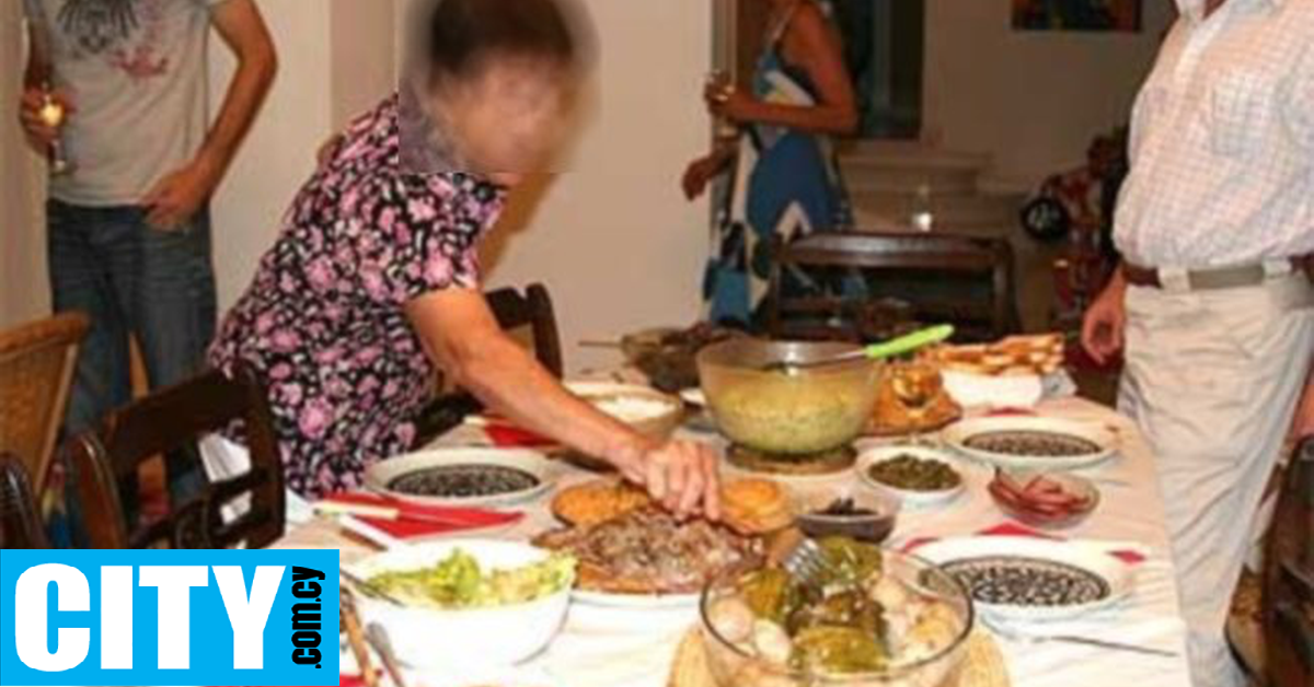 H έκπληξη του φετινού εορταστικού τραπεζιού