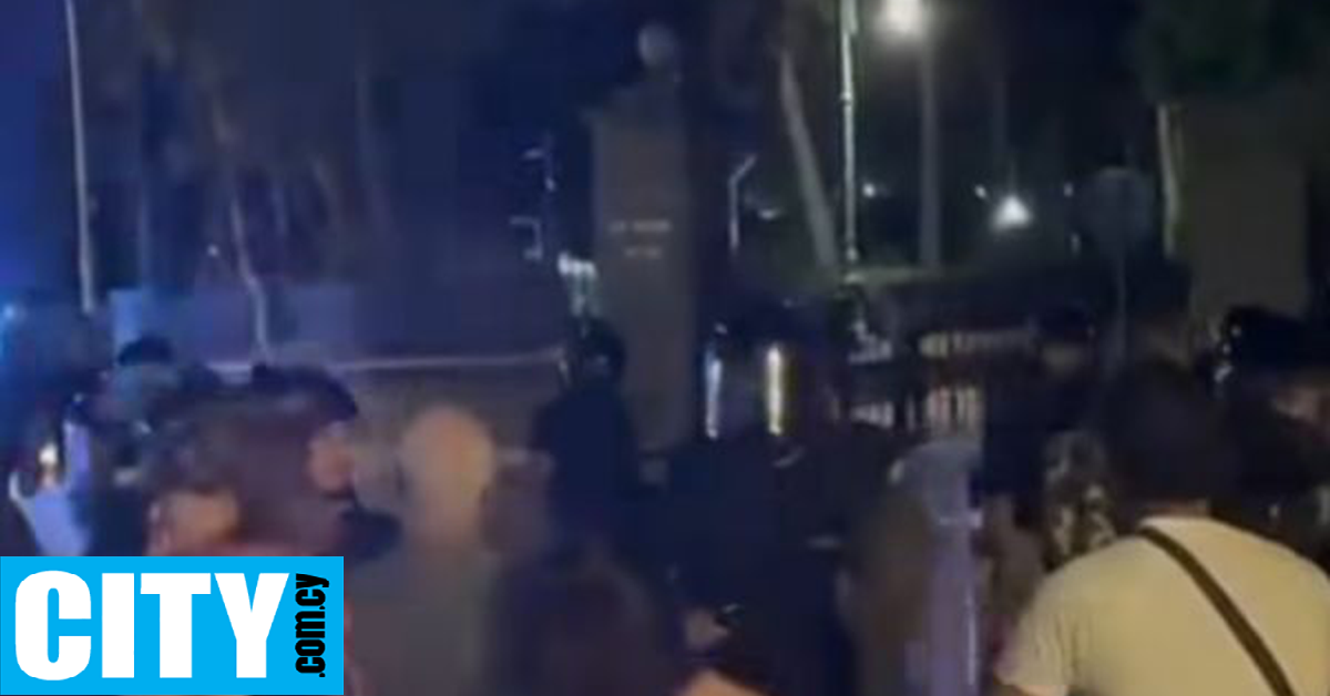 Νέο κάλεσμα για διαμαρτυρία σήμερα έξω από το Υπουργείο Εξωτερικών