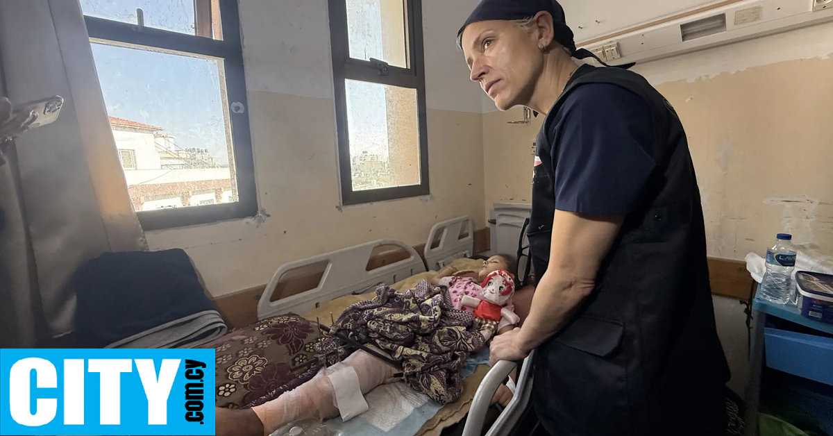 «Έλειπαν κομμάτια από το σώμα τους. Παιδιά έφταναν με πόδια και χέρια ακρωτηριασμένα»