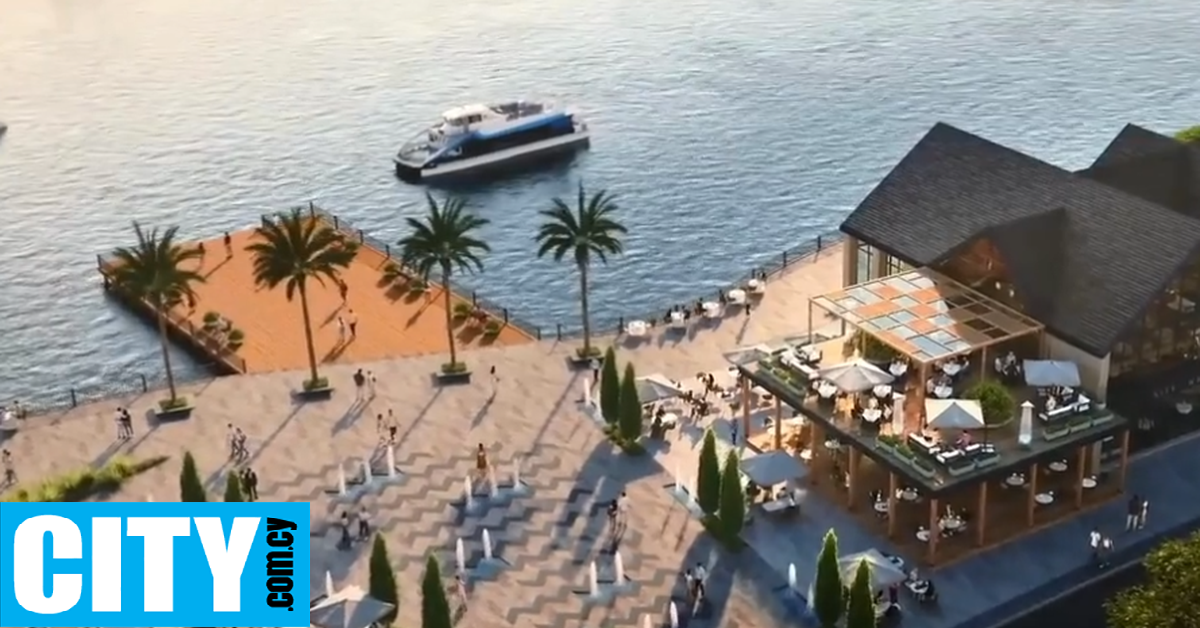 Μια νέα πόλη μέσα στην έρημο ετοιμάζεται να οικοδομήσει η Αίγυπτος