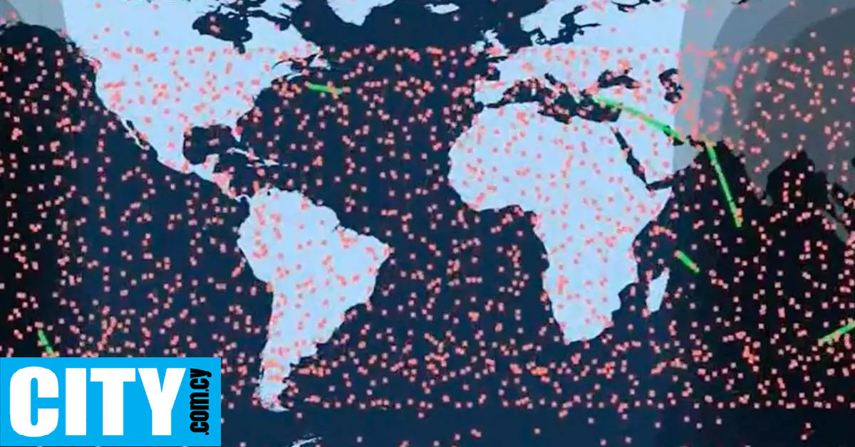 Πόσες χιλιάδες δορυφόρους του Ίλον Μασκ περιστρέφονται γύρω από τη Γη;