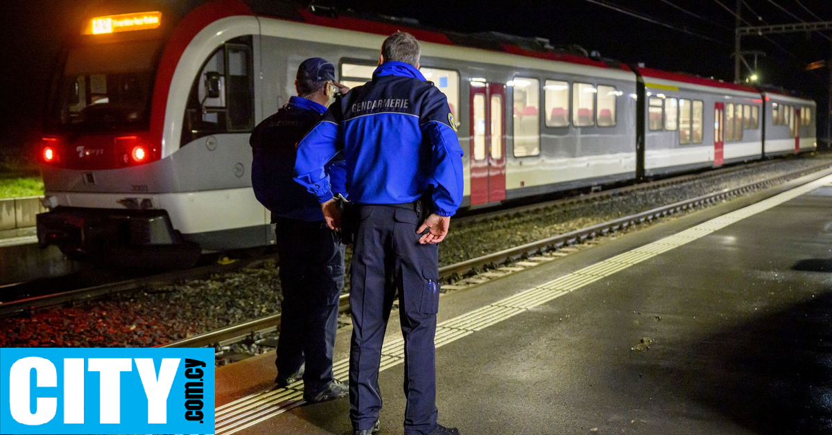 Οι ελβετικές αρχές σκότωσαν Ιρανό που κρατούσε 15 ομήρους σε τρένο