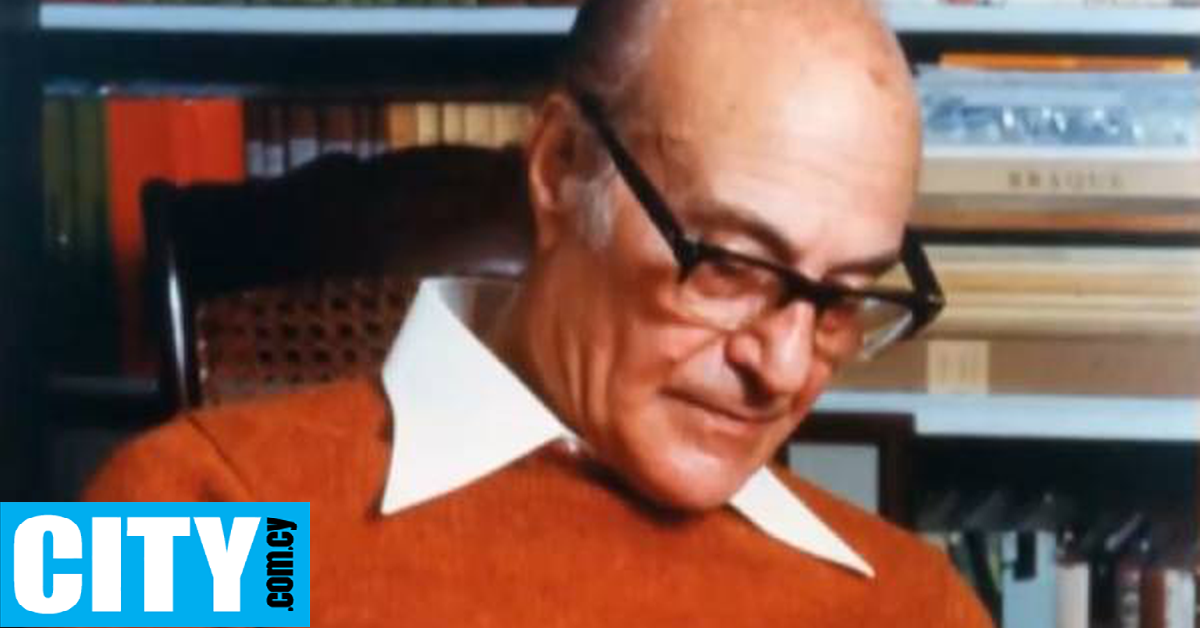 Στις 2 Νοεμβρίου 1911 γεννήθηκε ο Οδυσσέας Ελύτης