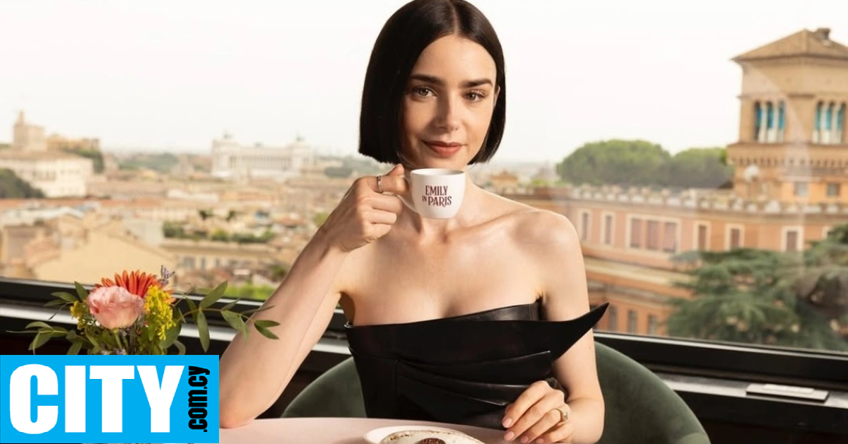 &Theta;&alpha; &gamma;&upsilon;&rho;&iota;&sigma;&tau;&epsilon;ί &eta; &epsilon;&pi;ό&mu;&epsilon;&nu;&eta; &sigma;&epsilon;&zeta;ό&nu; &tau;&omicron;&upsilon; Emily in Paris &sigma;&tau;&eta;&nu; &Epsilon;&lambda;&lambda;ά&delta;&alpha;;