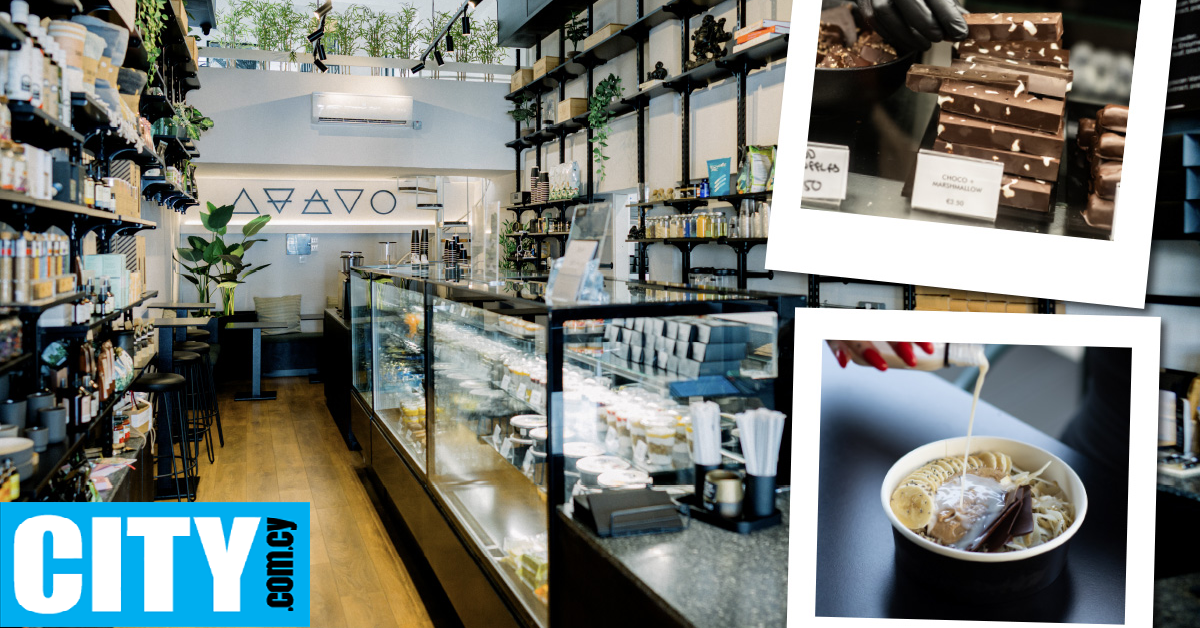 Το εναλλακτικό, vegan μαγαζί στο κέντρο της Λεμεσού που λατρεύουμε να επισκεπτόμαστε