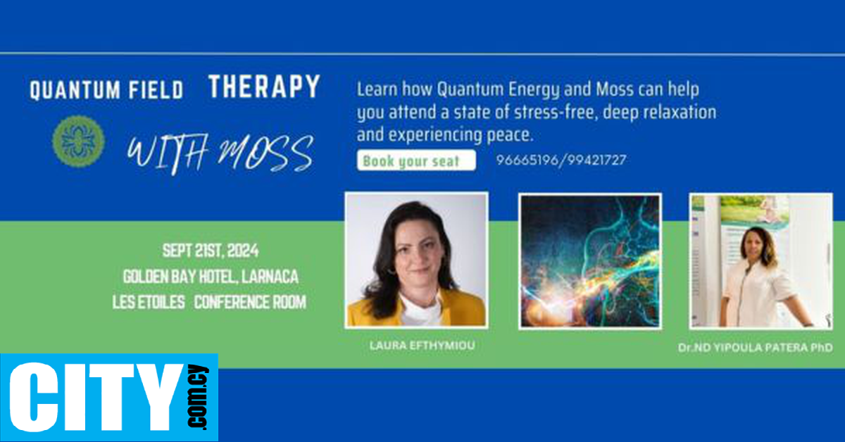 Event Quantum Field Therapy With Moss