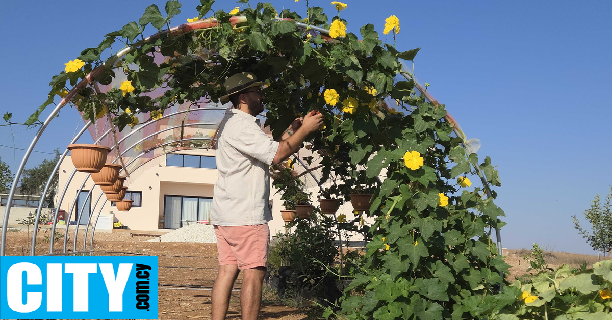 «Η γεωργία θέλει μεράκι, υπομονή και διαρκή μάθηση»