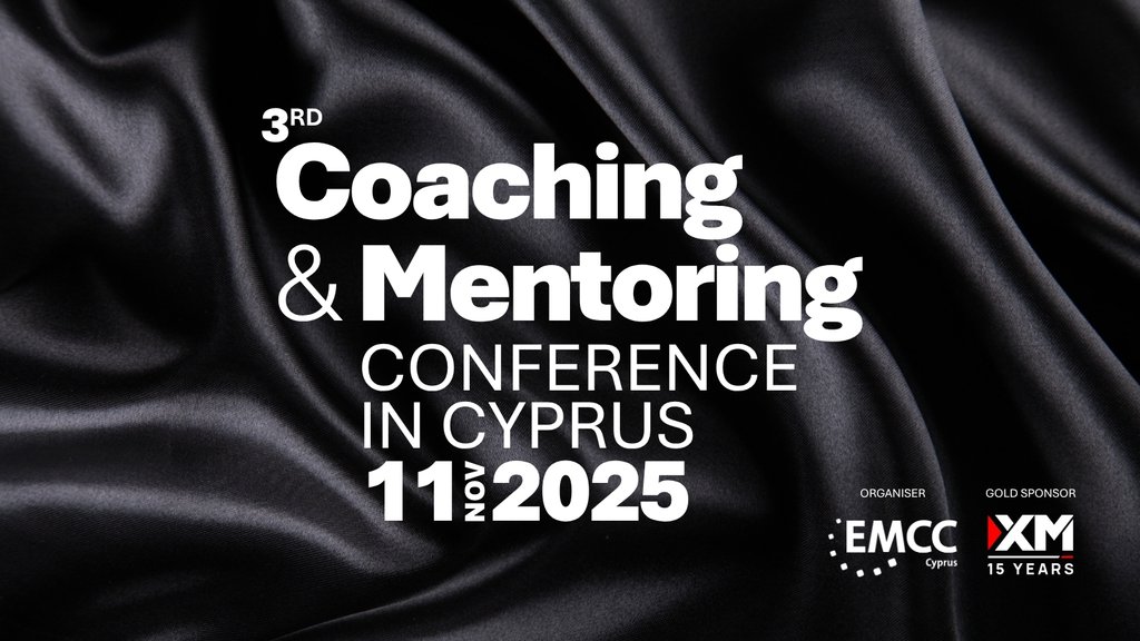 3ο Συνέδριο Coaching & Mentoring στην Κύπρο 3ο Συνέδριο Coaching & Mentoring στην Κύπρο