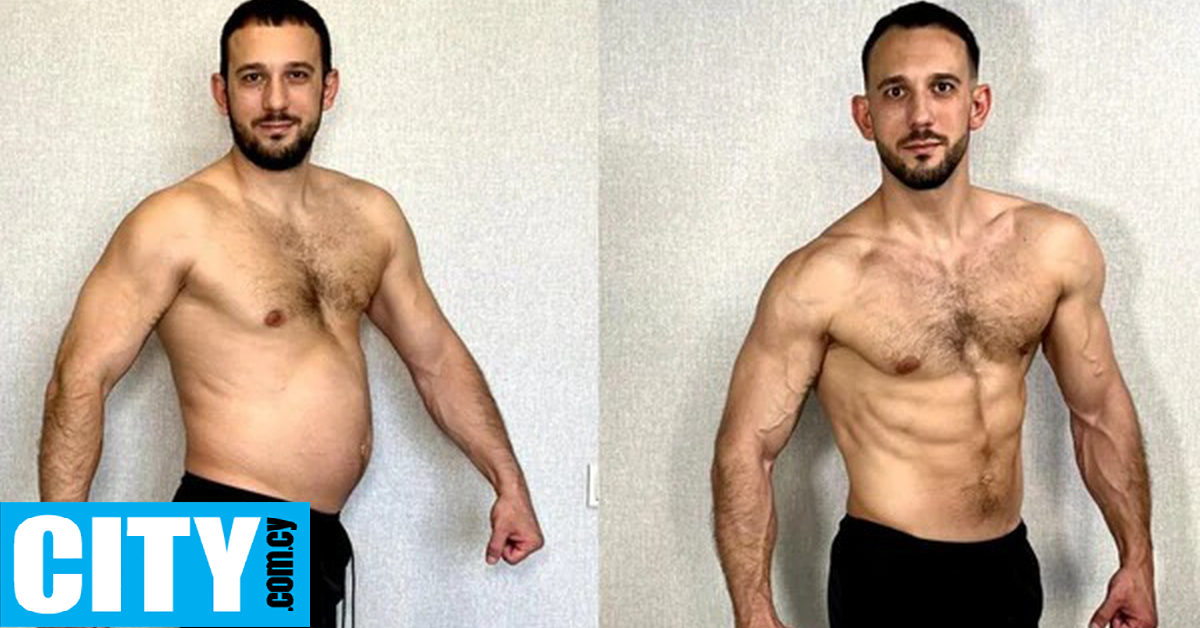 Νεκρός 30χρονος fitness coach που κατανάλωνε 10.000 θερμίδες ημερησίως για να αυξήσει το βάρος του