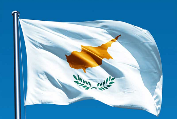 Αποτέλεσμα εικόνας για κυπριακή σημαία