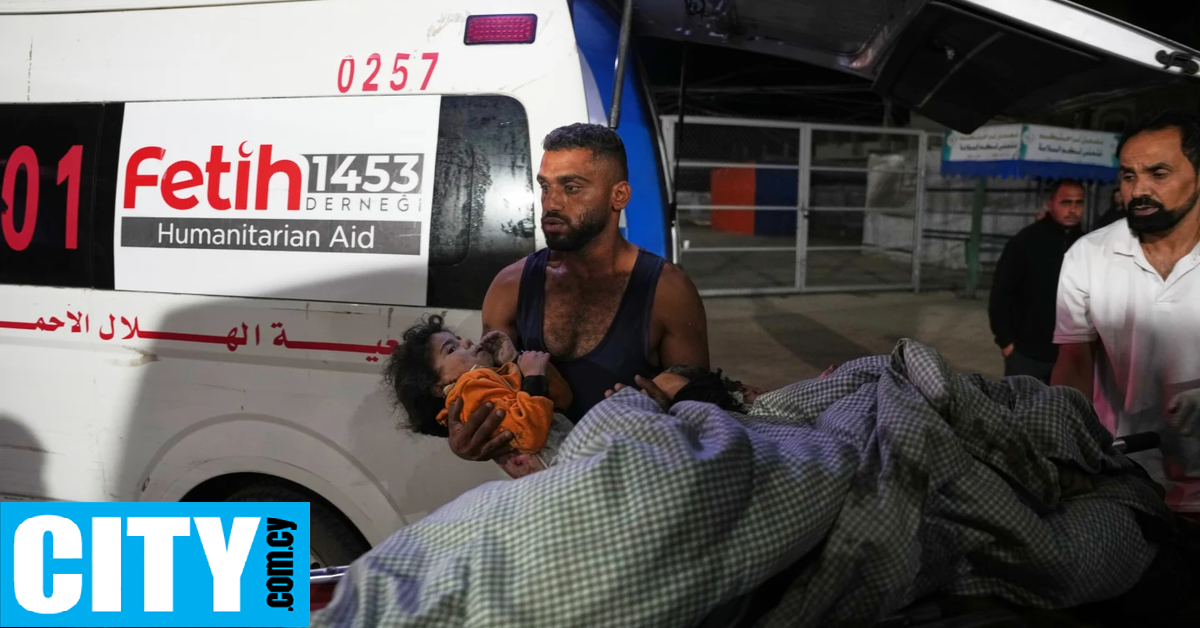 Το Ισραήλ βομβαρδίζει ξανά τη Γάζα – 90 νεκροί Παλαιστίνιοι, ανάμεσά τους 24 παιδιά Το Ισραήλ βομβαρδίζει ξανά τη Γάζα – 90 νεκροί Παλαιστίνιοι, ανάμεσά τους 24 παιδιά