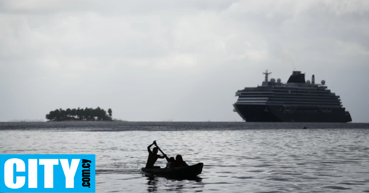 Οι κάτοικοι ενός μικρού νησιού αναγκάζονται να το εγκαταλείψουν και ο λόγος είναι αυτός