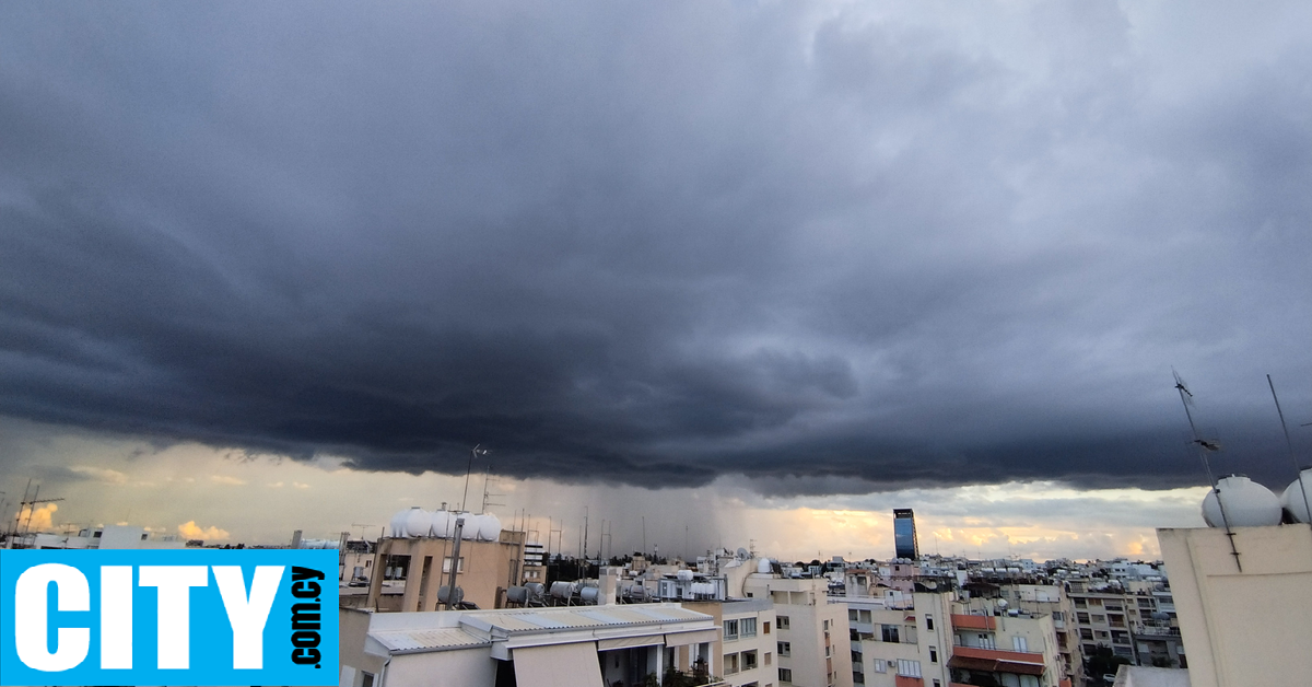 Πώς διαμορφώνεται το σκηνικό του καιρού σήμερα και τις επόμενες μέρες