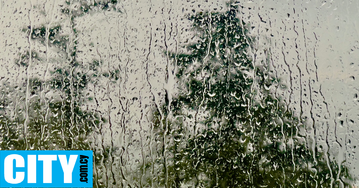 Κίτρινη προειδοποίηση για μεμονωμένες ισχυρές καταιγίδες εξέδωσε το Τμήμα Μετεωρολογίας