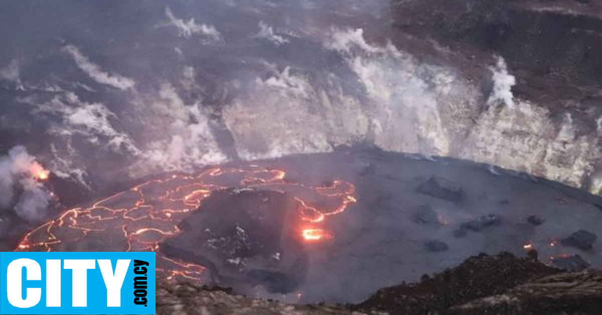 Εκρήγνυται ένα από τα πιο ενεργά ηφαίστεια στον κόσμο [ΒΙΝΤΕΟ]