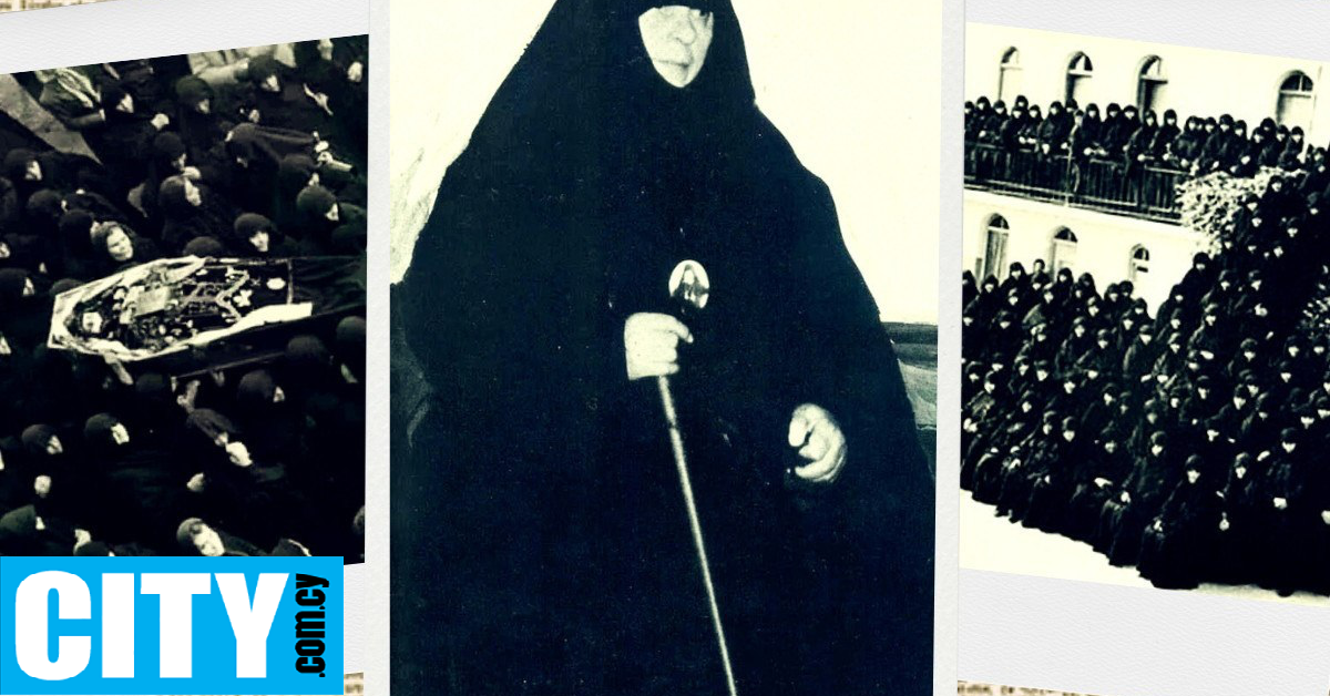 Η ζωή της «serial killer ηγουμένης» Μαριάμ Σουλακιώτη που γίνεται ταινία τρόμου