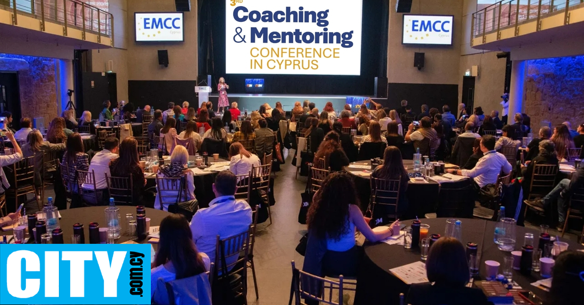 3ο Συνέδριο Coaching Mentoring στην Κύπρο