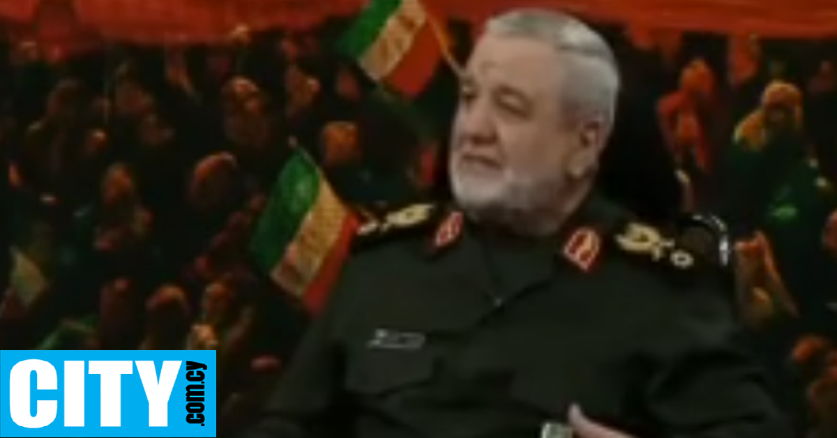 &Iota;&rho;&alpha;&nu;ό&sigmaf; &sigma;&tau;&rho;&alpha;&tau;&eta;&gamma;ό&sigmaf; (&phi;έ&rho;&epsilon;&tau;&alpha;&iota; &nu;&alpha;) &pi;&rho;&omicron;&epsilon;&iota;&delta;&omicron;&pi;&omicron;ί&eta;&sigma;&epsilon; &gamma;&iota;&alpha; &epsilon;&nu;&tau;&alpha;&tau;&iota;&kappa;&omicron;&pi;&omicron;ί&eta;&sigma;&eta; &epsilon;&pi;&iota;&theta;έ&sigma;&epsilon;&omega;&nu; &kappa;&alpha;&tau;ά &tau;&eta;&sigmaf; &Kappa;ύ&pi;&rho;&omicron;&upsilon; [&Beta;ί&nu;&tau;&epsilon;&omicron;]