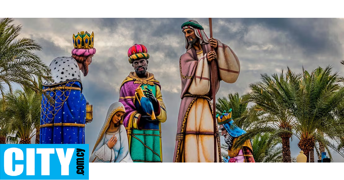 Η φάτνη ύψους 19 μέτρων που κατέχει ρεκόρ Γκίνες στήθηκε και φέτος σε ισπανική πόλη [βίντεο]