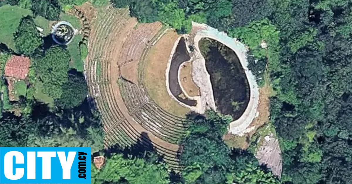 &Tau;ύ&pi;&omicron;&sigmaf; έ&chi;&tau;&iota;&sigma;&epsilon; &psi;&epsilon;ύ&tau;&iota;&kappa;&omicron; &laquo;&rho;&omega;&mu;&alpha;ϊ&kappa;ό &alpha;&mu;&phi;&iota;&theta;έ&alpha;&tau;&rho;&omicron;&raquo; &kappa;&alpha;&iota; &chi;&rho;έ&omega;&nu;&epsilon; 40 &epsilon;&upsilon;&rho;ώ &tau;&omicron;&upsilon;&sigmaf; &tau;&omicron;&upsilon;&rho;ί&sigma;&tau;&epsilon;&sigmaf;