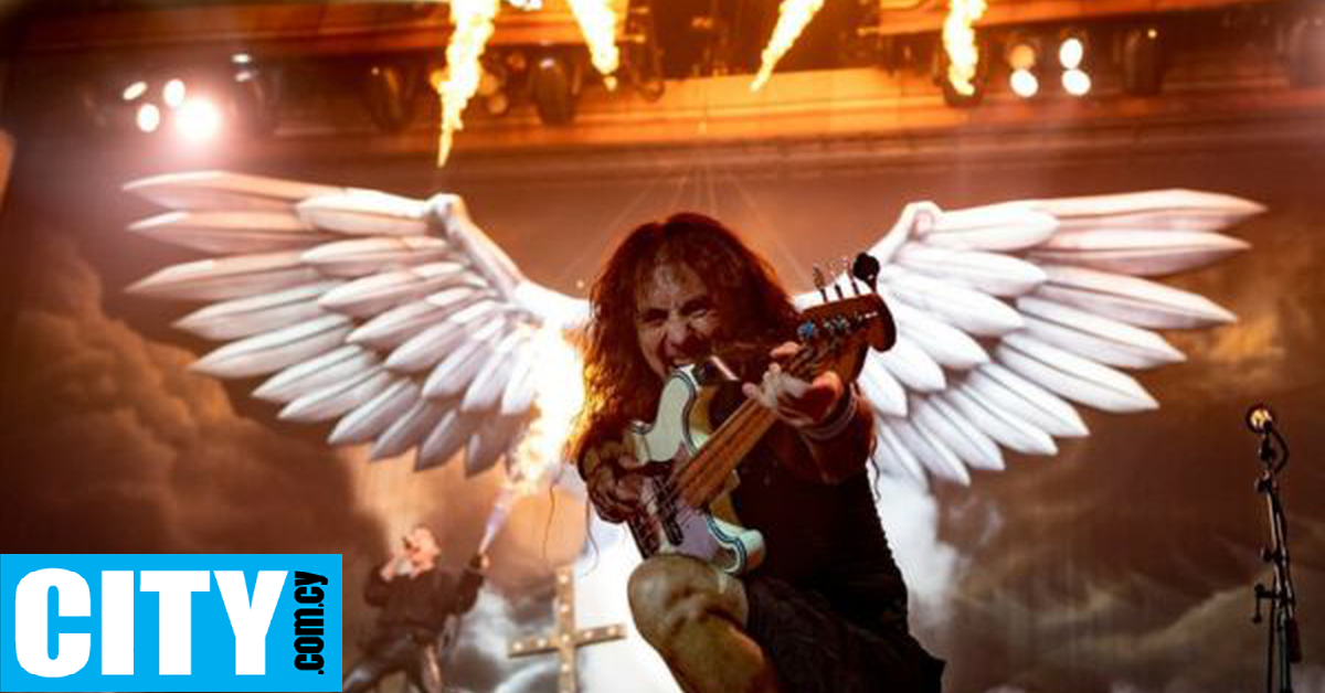 Οι Iron Maiden ανακοίνωσαν συναυλία στο ΟΑΚΑ
