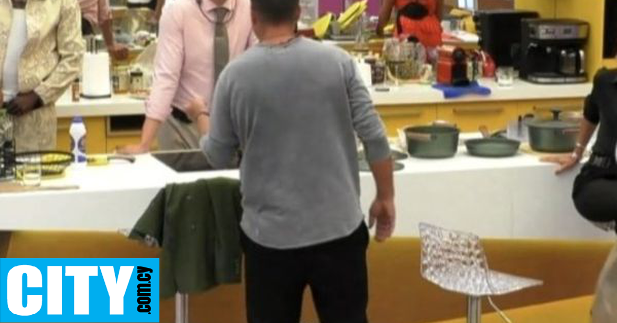 #BigBrotherGr: Ξανά καβγάδες με τους ίδιους πρωταγωνιστές