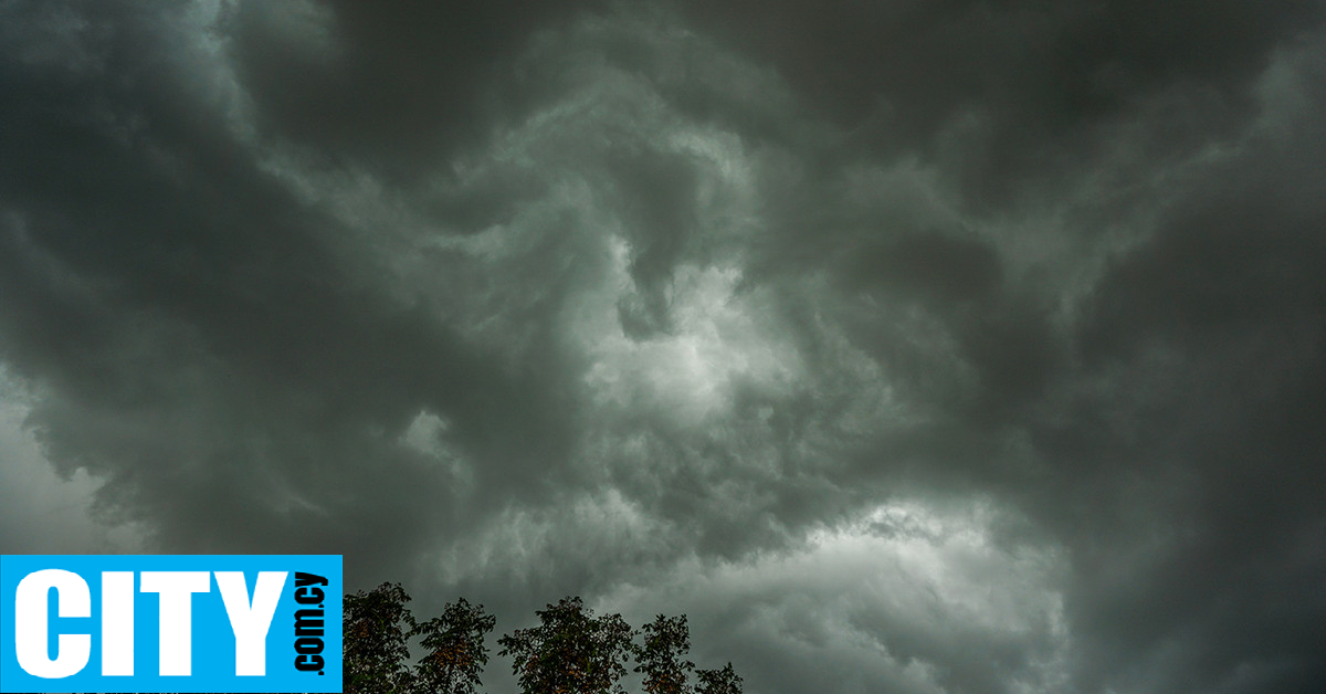 Πότε θα επηρεάσει την Κύπρο η κακοκαιρία «Adel»