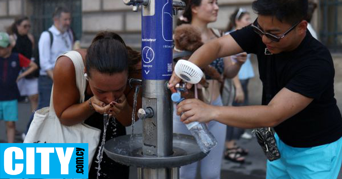 Το πρόσφατο κύμα καύσωνα στην Ευρώπη ενδέχεται να κόστισε τη ζωή σε 2.300 ανθρώπους