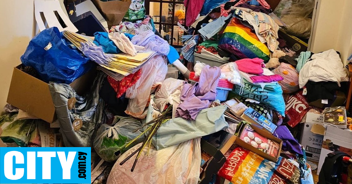 Ενοικίασε το σπίτι της και το βρήκε γεμάτο σκουπίδια και ακαθαρσίες