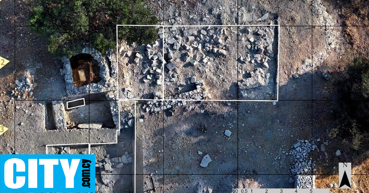 Μεσαιωνικός ναός και εργαστήριο κεραμικής ανακαλύφθηκαν σε Κοφίνου και Μενόγεια