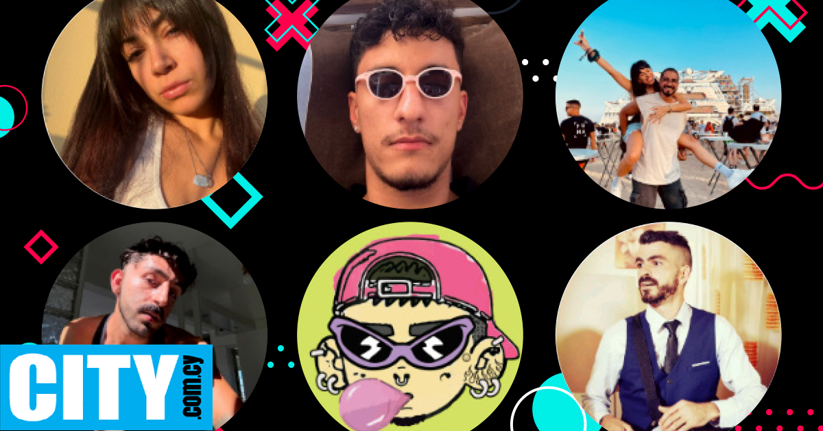 6 &Kappa;ύ&pi;&rho;&iota;&omicron;&iota; TikTokers &mu;&iota;&lambda;&omicron;ύ&nu; &gamma;&iota;&alpha; &tau;&eta; &zeta;&omega;ή &tau;&omicron;&upsilon;&sigmaf; &pi;ί&sigma;&omega; &alpha;&pi;ό &tau;&alpha; social media