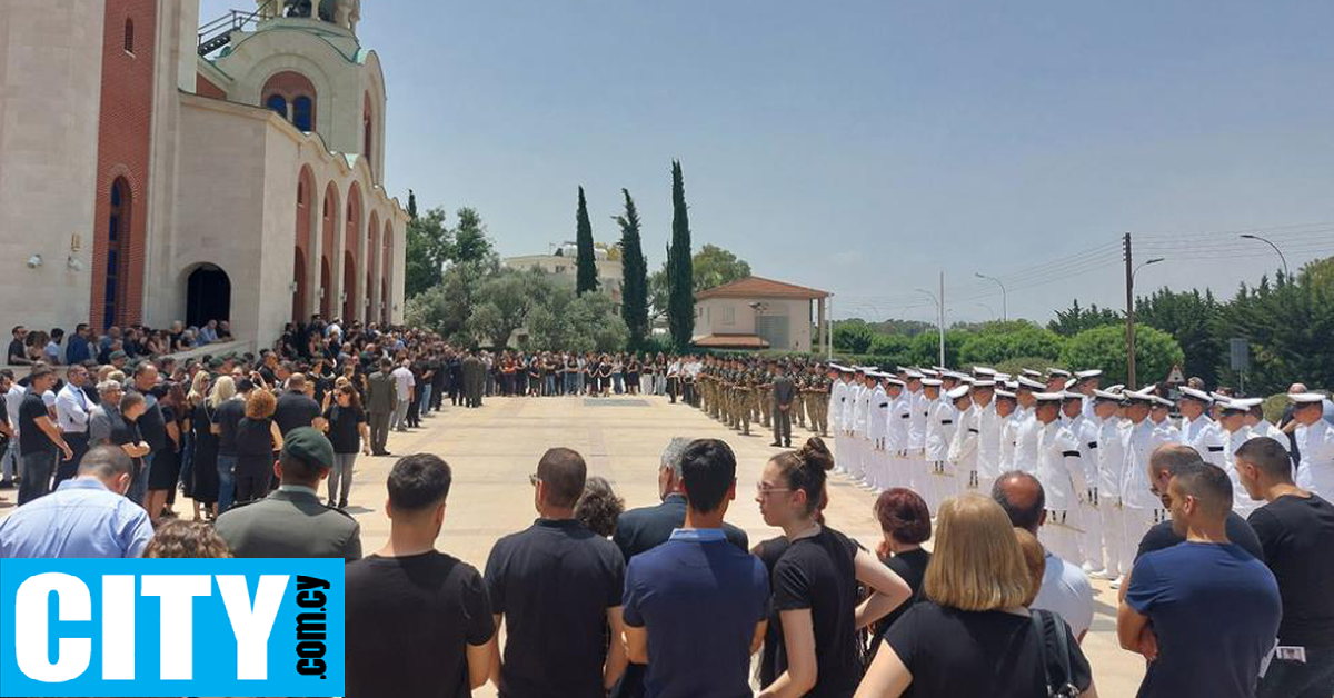 Τελέστηκε, σήμερα το μεσημέρι, η κηδεία του Ευέλπιδος, Γιώργου Χατζηιωνά