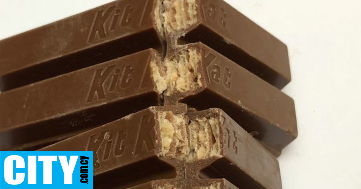 400 &chi;&iota;&lambda;&iota;ά&delta;&epsilon;&sigmaf; KitKat ά&phi;&alpha;&nu;&tau;&epsilon;&sigmaf; &mu;&epsilon;&tau;ά &alpha;&pi;ό &kappa;&lambda;&omicron;&pi;ή &phi;&omicron;&rho;&tau;ί&omicron;&upsilon; &sigma;&tau;&eta;&nu; &Epsilon;&upsilon;&rho;ώ&pi;&eta;