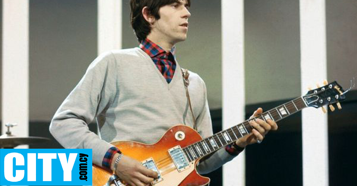 Η κιθάρα που είχε κλαπεί από τους Rolling Stones βρέθηκε (πρόσφατα) σε συλλογή μουσείου