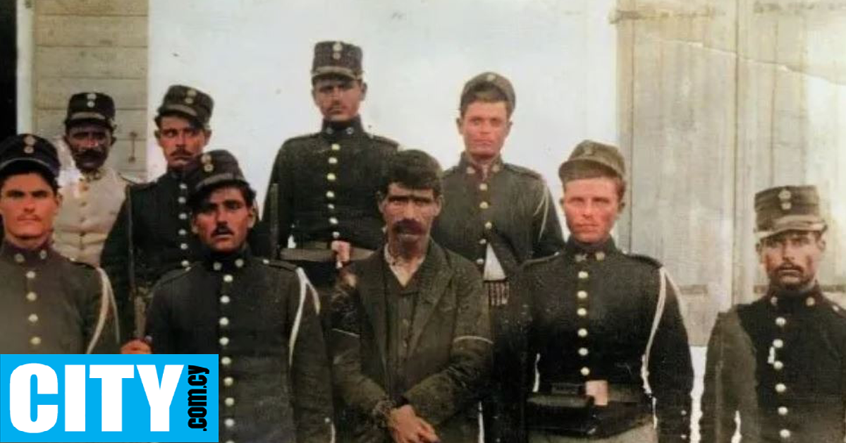 Ο Αντώνης που το 1909 «θέρισε» ένα ολόκληρο χωριό στην Ελλάδα