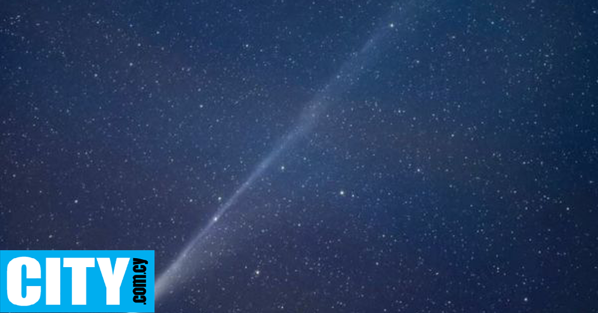 Μεγάλες εικόνες από τον κομήτη Lemmon Μεγάλες εικόνες από τον κομήτη Lemmon