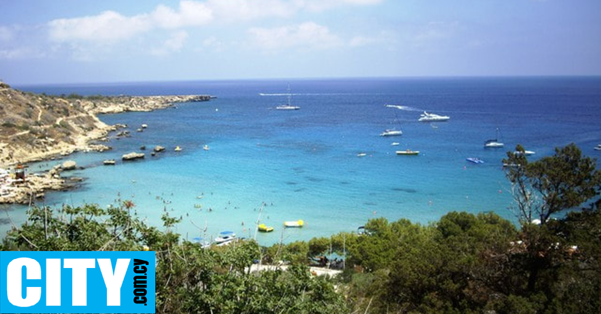 Δύο κυπριακές παραλίες στη λίστα του Tripadvisor με τις καλύτερες παραλίες της Ευρώπης για το 2025