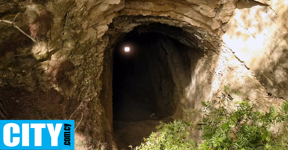 «Άνθρωποι των σπηλαίων» ζούσαν σε λαγούμι και επιτέθηκαν στην αστυνομία