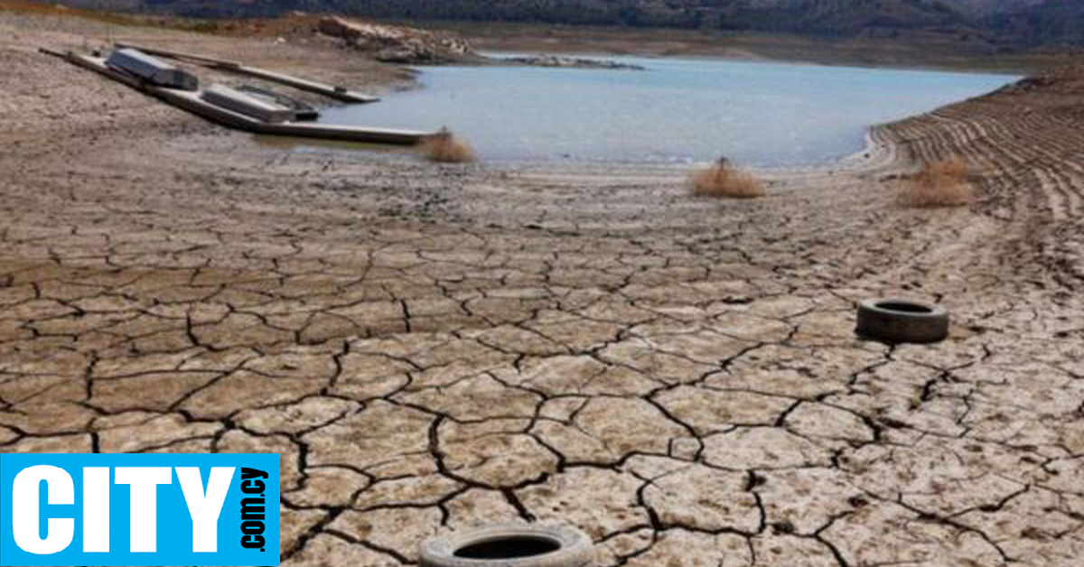 Συνθήκες ξηρασίας για την ανατολική Μεσόγειο (και την Κύπρο)