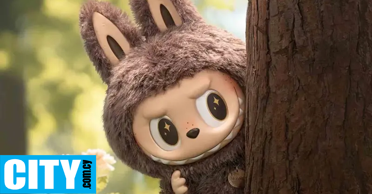 Τα κουκλάκια Labubu γίνονται ταινία